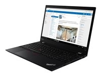 Lenovo ThinkPad T590 - 15,6 Zoll - Core i5-8365U @ 1,6 GHz - 8GB RAM - 512GB SSD - FHD (1920x1080) - Webcam - Win10Pro -Refurbished