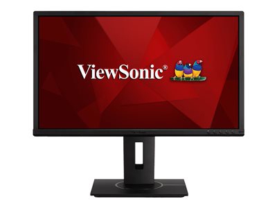 ViewSonic VG2748A-2 (27") 68,58cm LED-Monitor (Full HD, 1920x1080, IPS, 5ms, HDMI, DisplayPort, VGA, USB)